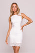Robe de soirée model 213672 Moe